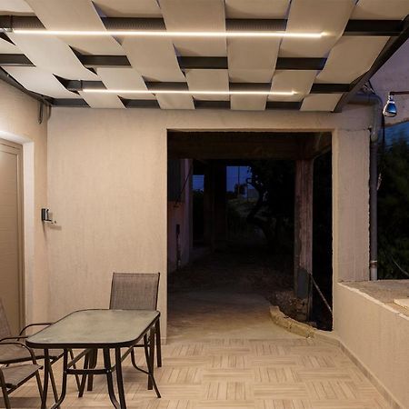 Thea Studio Agios Pandeleimon  Extérieur photo
