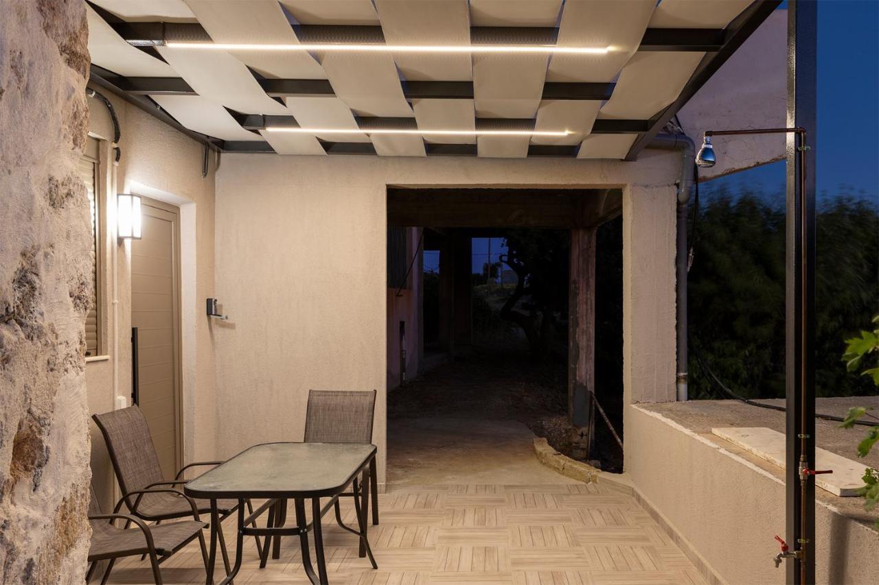 Thea Studio Agios Pandeleimon  Extérieur photo
