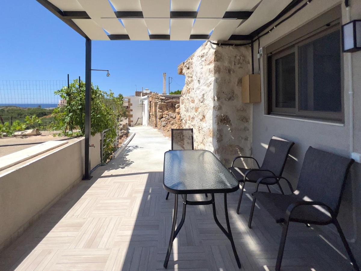 Thea Studio Agios Pandeleimon  Extérieur photo