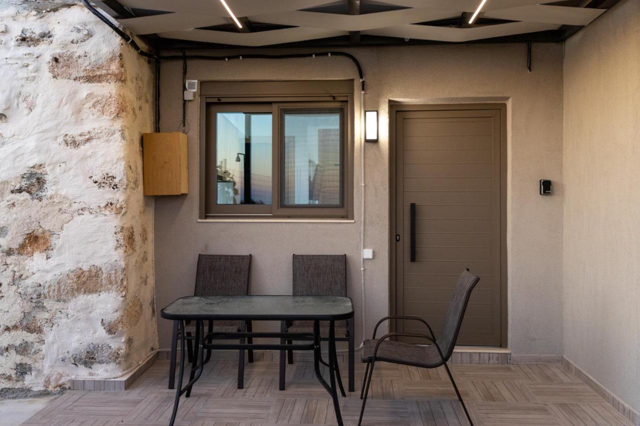 Thea Studio Agios Pandeleimon  Extérieur photo